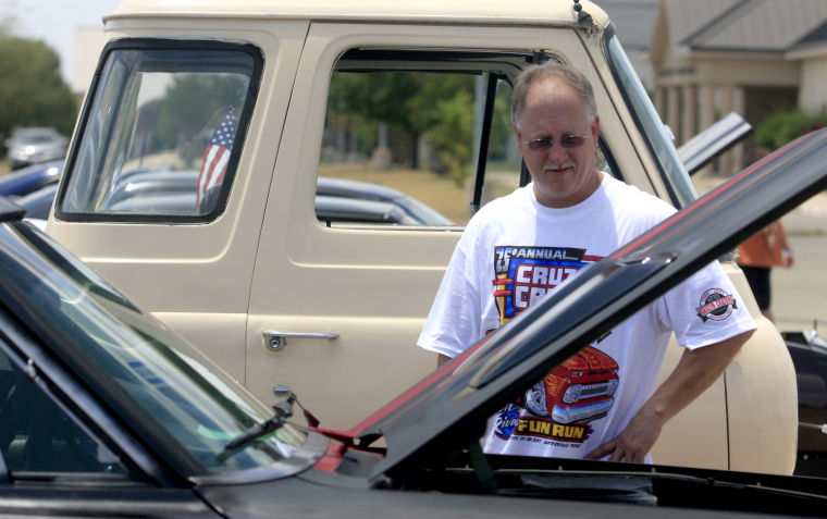 Cruisin' For Oklahoma Fundraiser